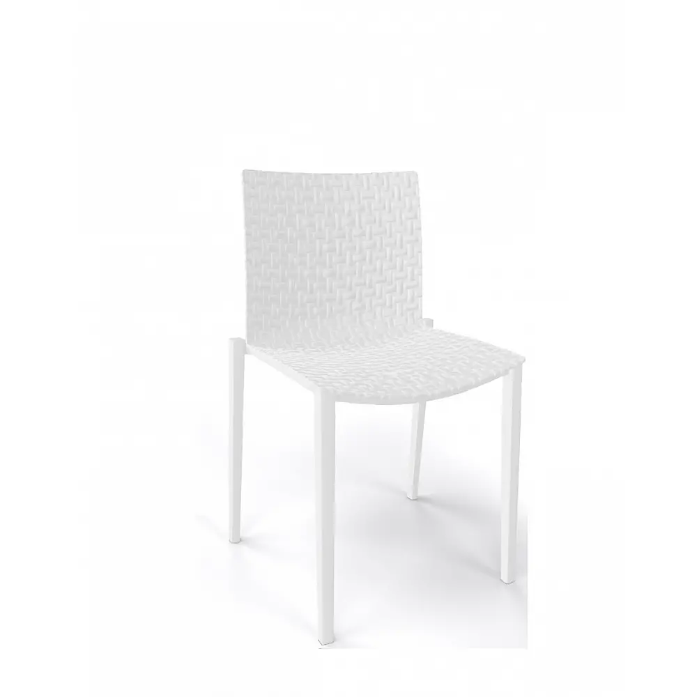 Clipperton Chair - Techno-Polymer - 45.5x46x81.5 cm