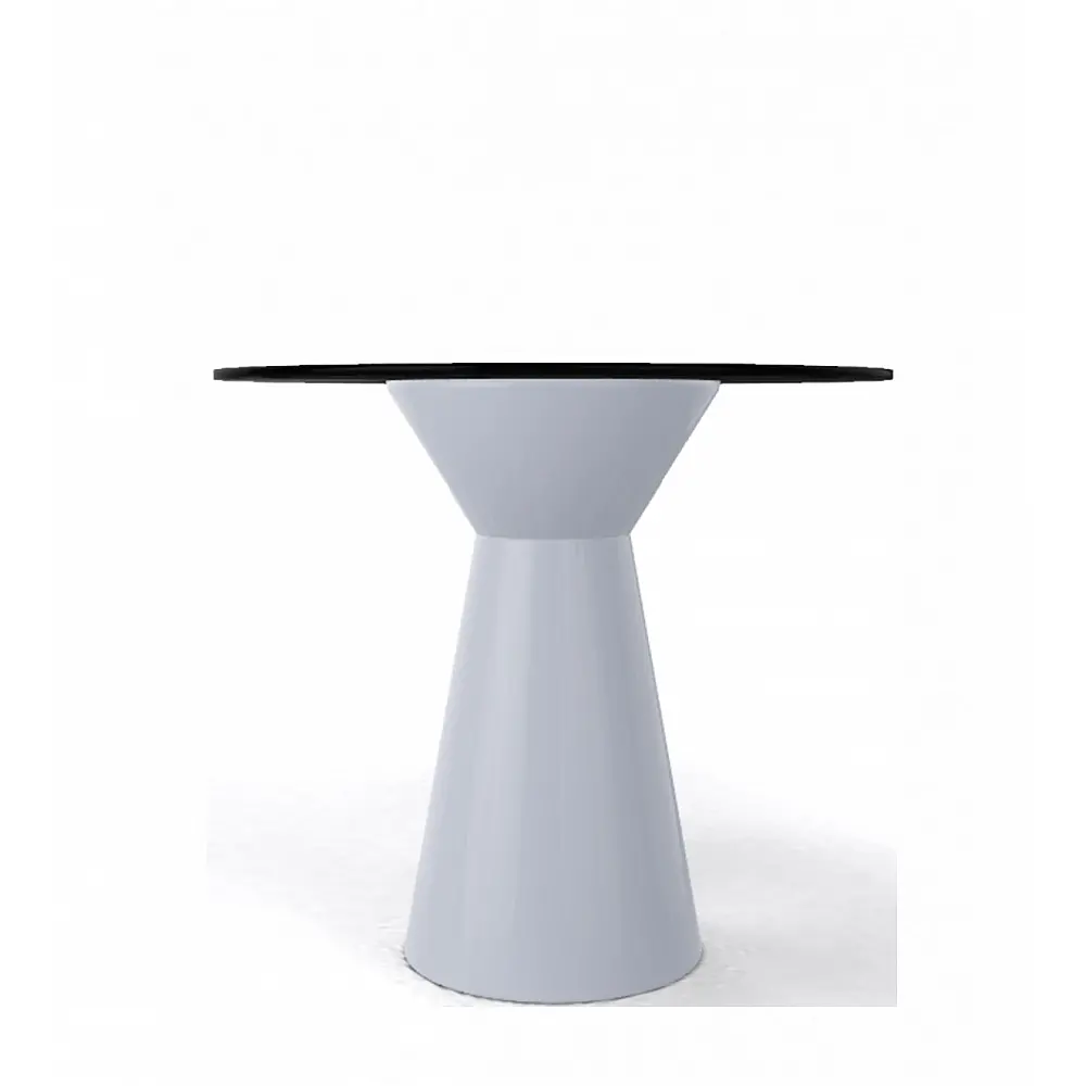 Roller/B Φ40x74cm Base - Techno-Polymer - 40x40x74 cm