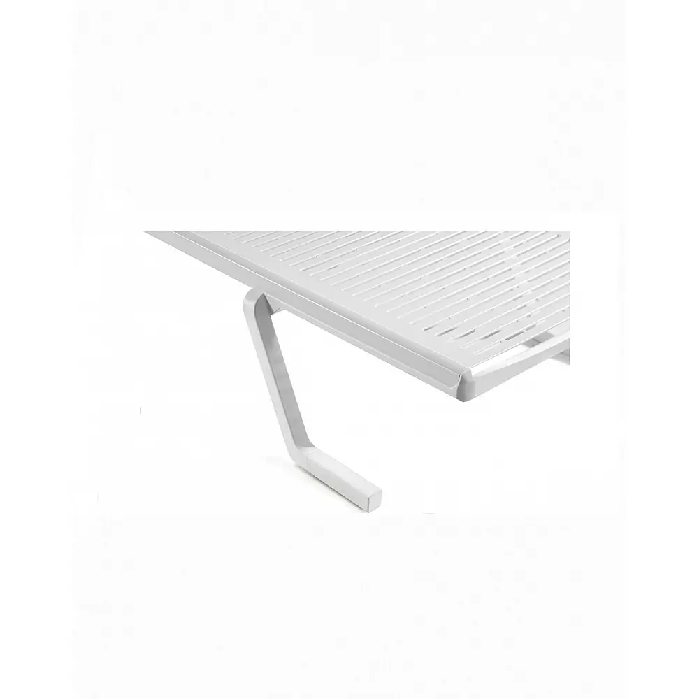 Doge Sun-Lounger - Techno-Polymer - 190x72x32.5 cm