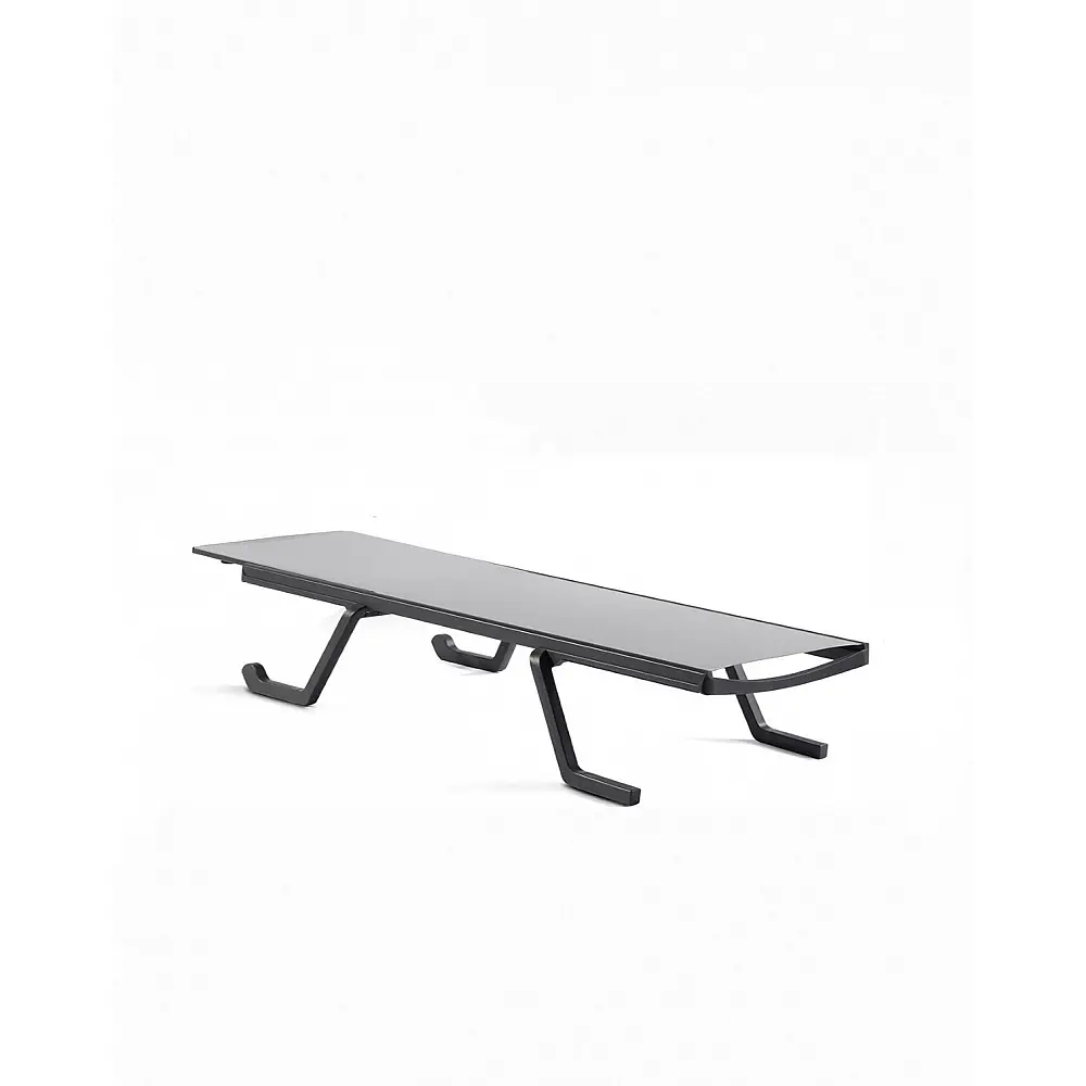 Podio Sun-Lounger - Techno-Polymer - 190x72x32.5 cm