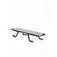 Podio Sun-Lounger - Techno-Polymer - 190x72x32.5 cm