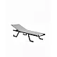 Podio Sun-Lounger - Techno-Polymer - 190x72x32.5 cm