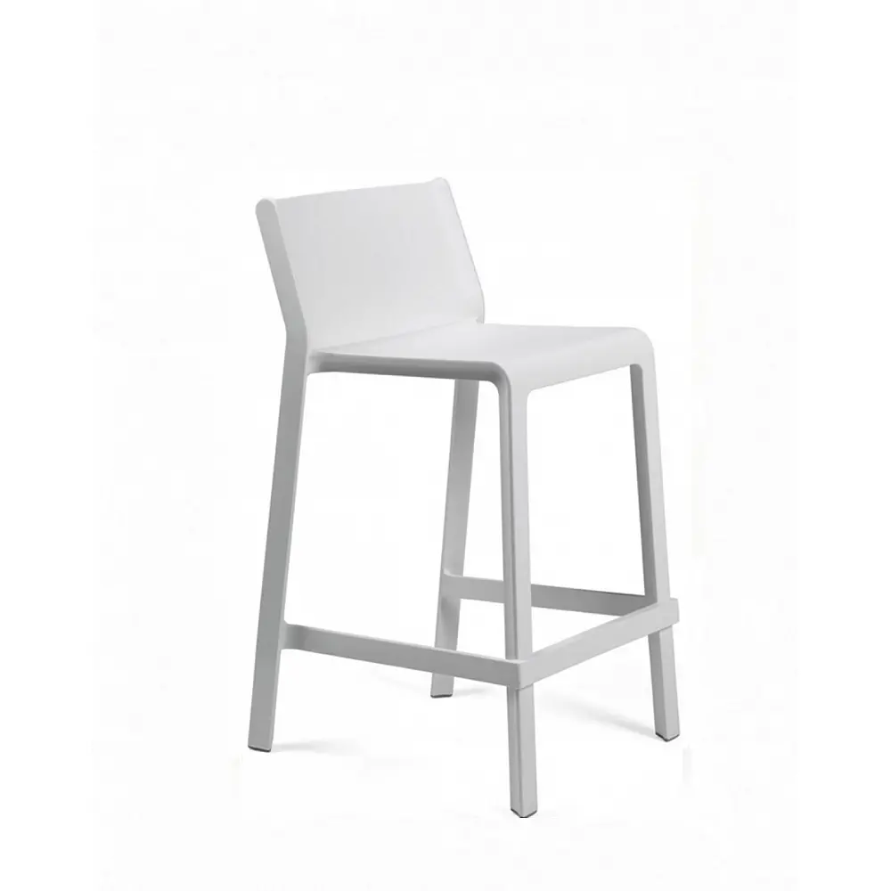 Trill/S-65 Barstool - Πολυπροπυλένιο - 50.5x47.5x85.5 cm Trill/S-65 Barstool - Πολυπροπυλένιο - 50.5x47.5x85.5 cm