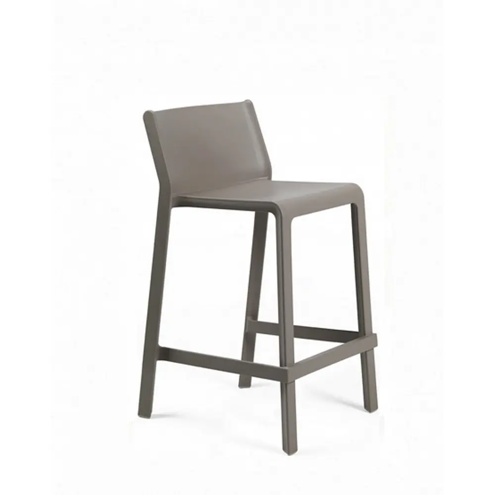 Trill/S-65 Barstool - Πολυπροπυλένιο - 50.5x47.5x85.5 cm Trill/S-65 Barstool - Πολυπροπυλένιο - 50.5x47.5x85.5 cm