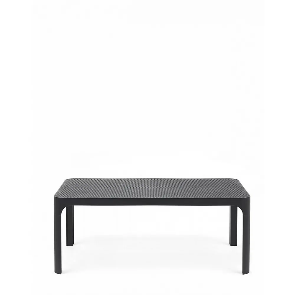 Net/T 100x60xh.40cm  Table - Πολυπροπυλένιο - 100x60x40 cm
