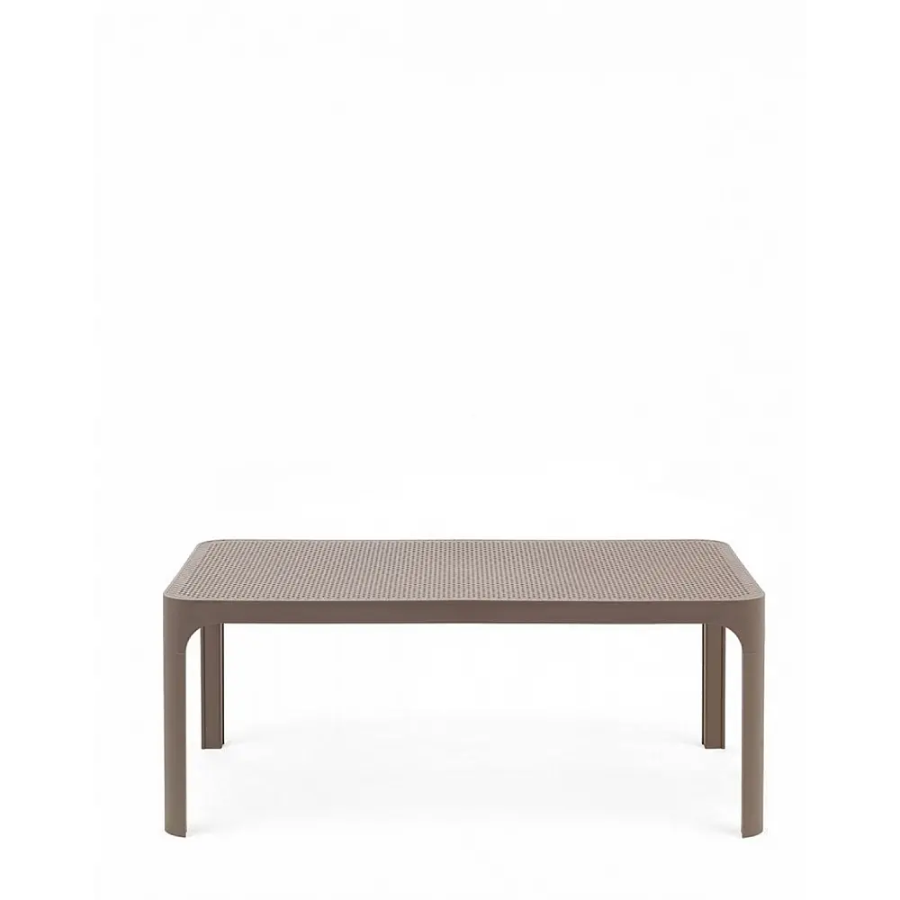Net/T 100x60xh.40cm  Table - Πολυπροπυλένιο - 100x60x40 cm