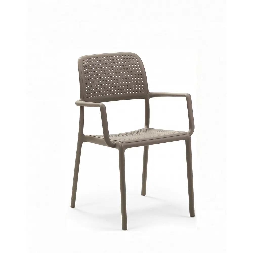 Bora/P Armchair - Πολυπροπυλένιο - 57x58.5x86 cm