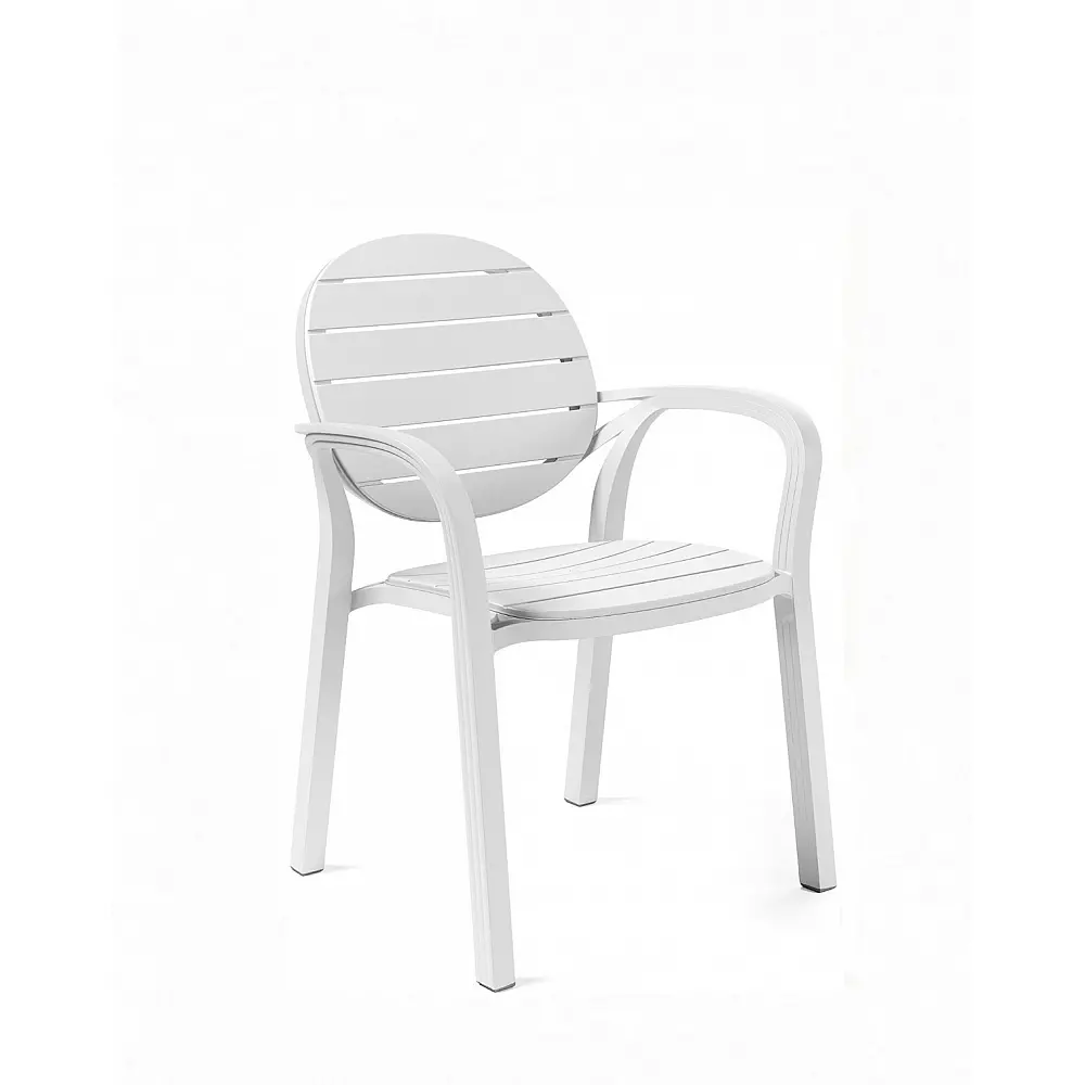 Palma/P Armchair - Πολυπροπυλένιο - 56.5x59x86 cm