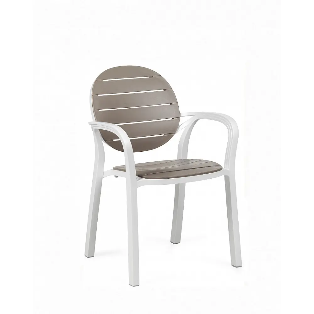 Palma/P Armchair - Πολυπροπυλένιο - 56.5x59x86 cm