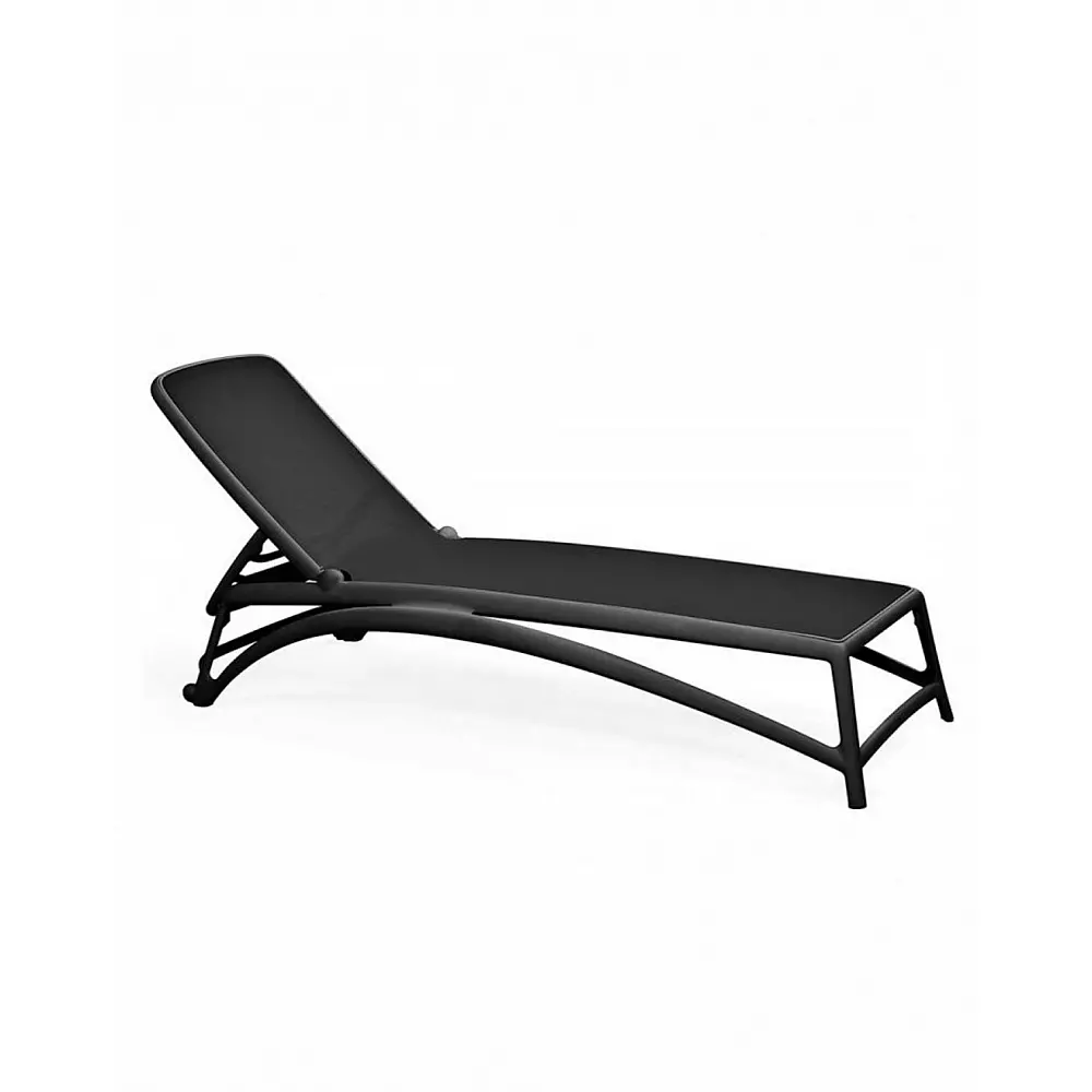 Atlantico Sun-Lounger - Πολυπροπυλένιο - 204x70x99 cm