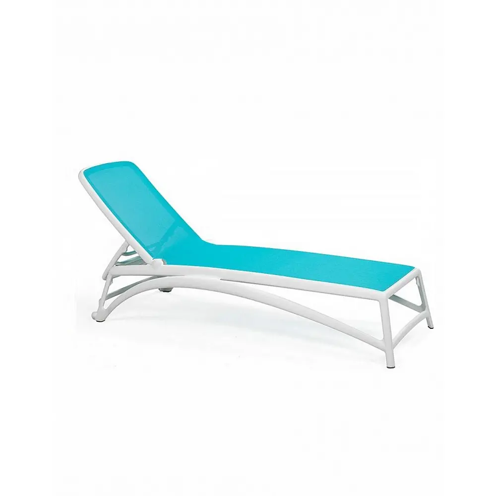 Atlantico Sun-Lounger - Πολυπροπυλένιο - 204x70x99 cm