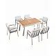 Nofi/D7 Dining Set (680150)