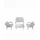 Nofi 2.0-2 Lounge Set Anthracite (3801150)