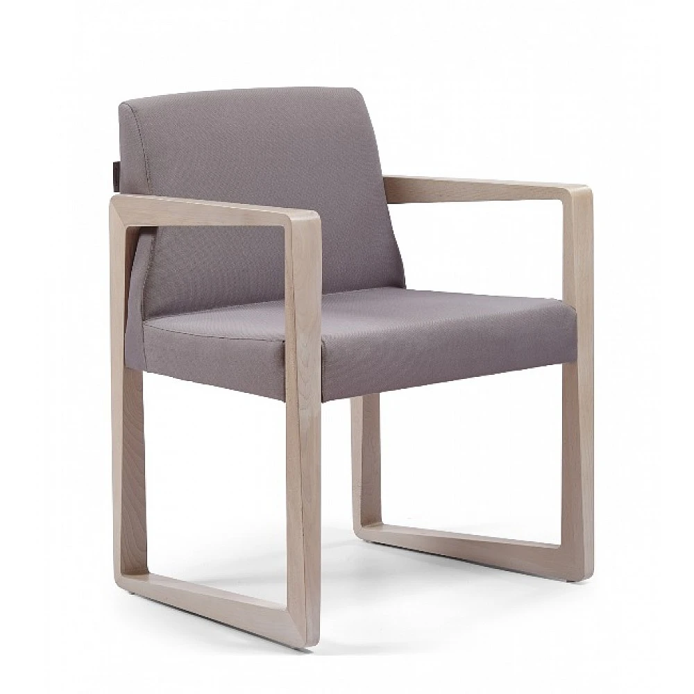 KR-900 Armchair CAT.A - Ξύλο
