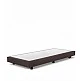Bed Base Comfort Slim-13 140x200cm - 200x140x0 cm Bed Base Comfort Slim-13 140x200cm - 200x140x0 cm