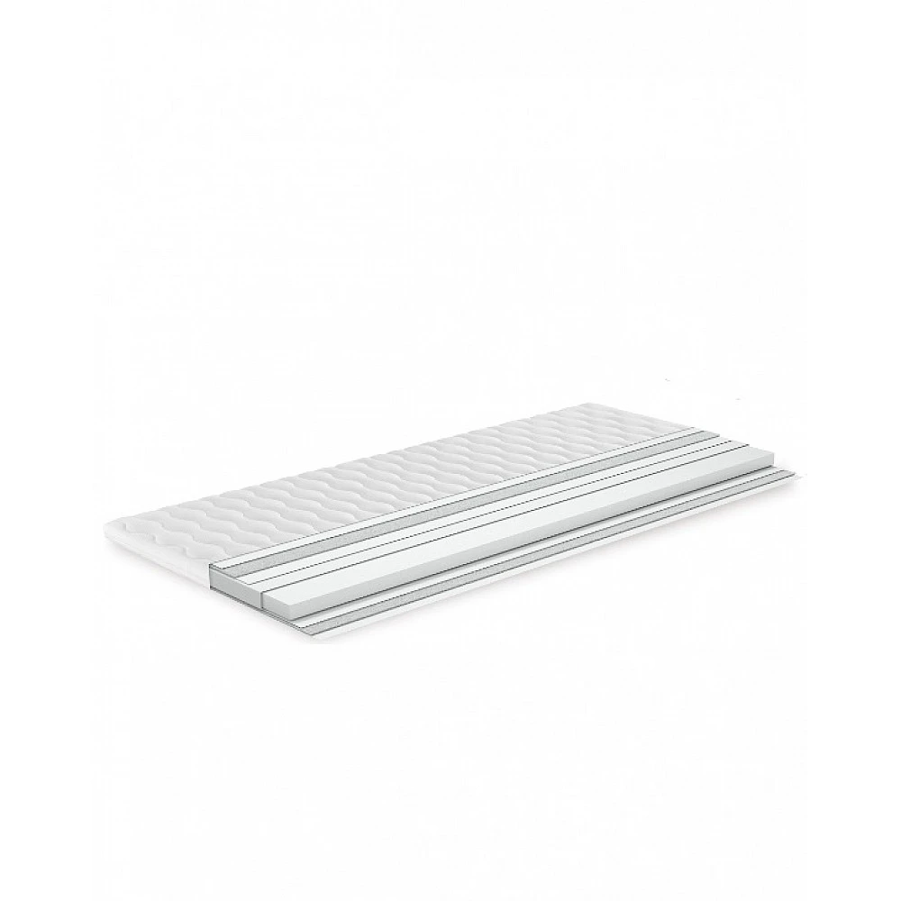 Mattress Pad Adeona 80x200cm - 200x80x5 cm Mattress Pad Adeona 80x200cm - 200x80x5 cm