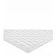Mattress Pad Adeona 80x200cm - 200x80x5 cm Mattress Pad Adeona 80x200cm - 200x80x5 cm