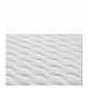 Mattress Pad Adeona 80x200cm - 200x80x5 cm Mattress Pad Adeona 80x200cm - 200x80x5 cm