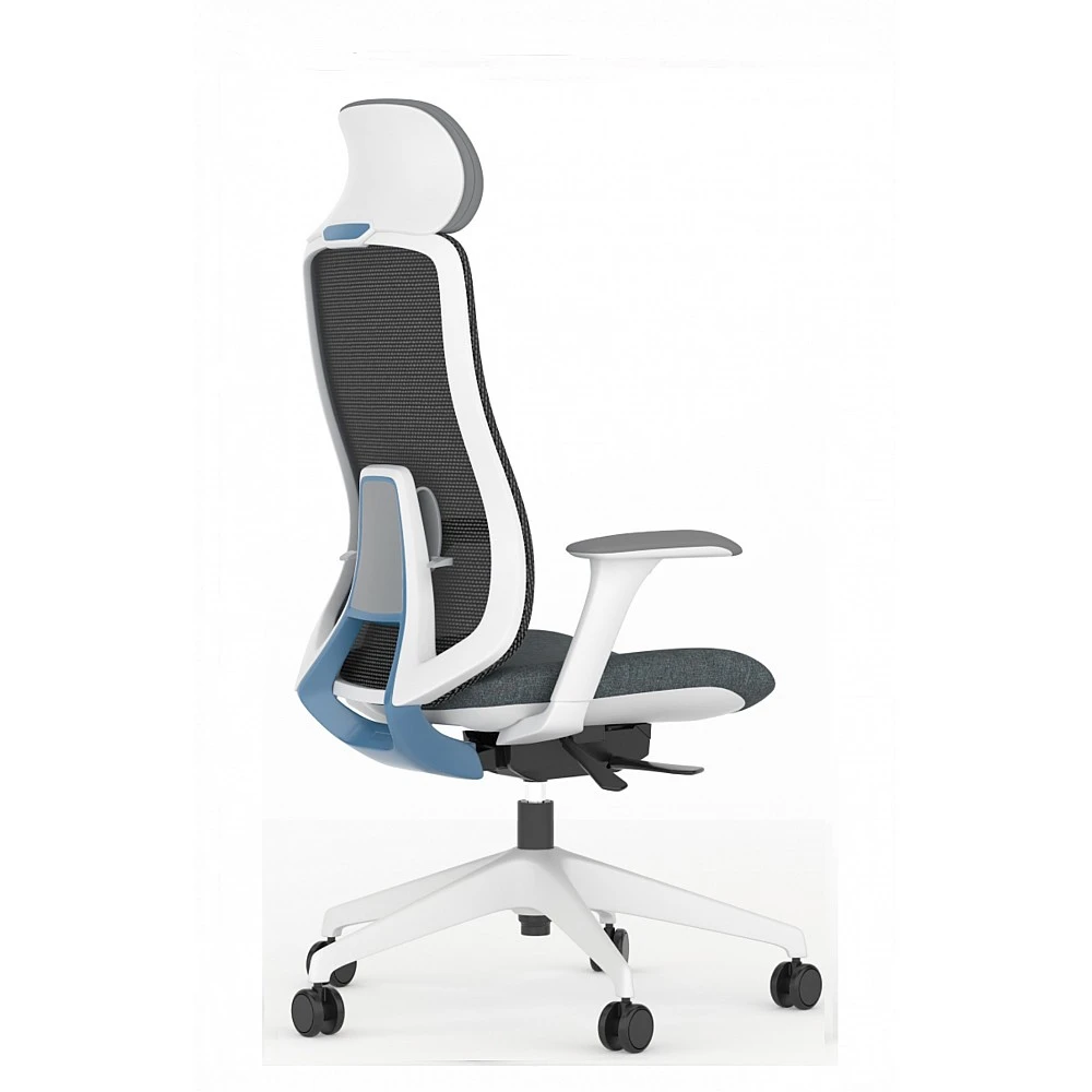 Executive Armchair Dario Grey