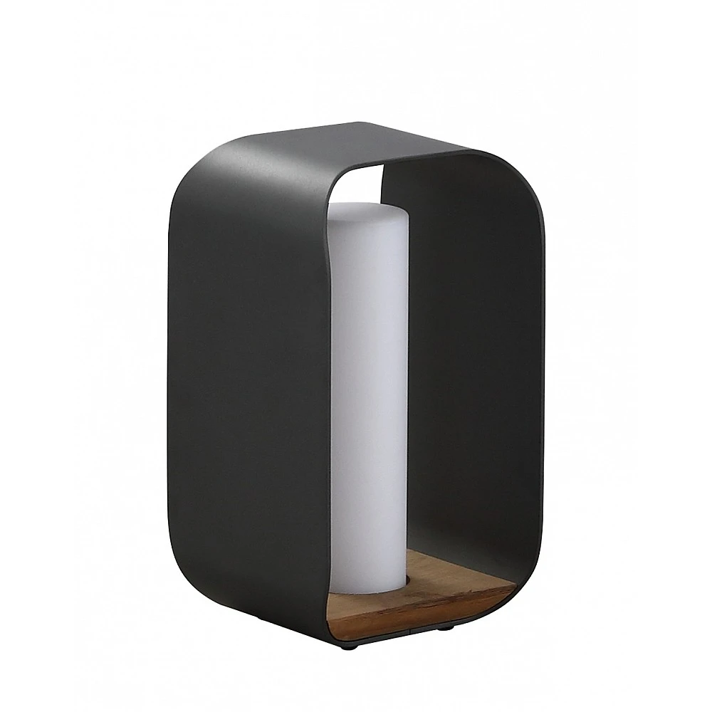 Onda Medium Light - Αλουμίνιο - 25x25x45.5 cm