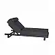 Riviera*  Sun-Lounger Anthracite