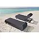 Riviera*  Sun-Lounger Anthracite