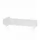Riviera* Sun-Lounger White