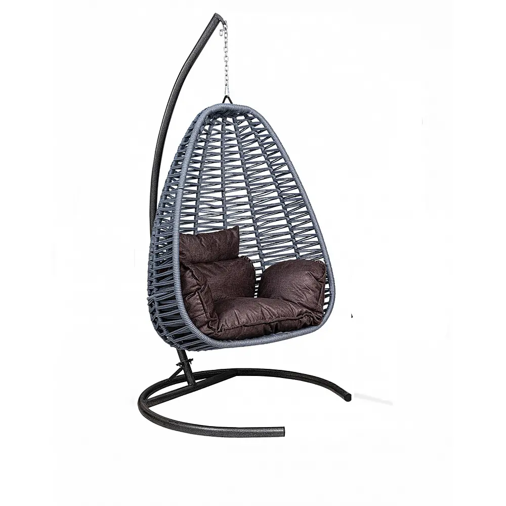 Oslo Swing Light Blue/Papatya 20 - Μέταλλο