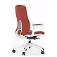 Office Armchair Edwin Red