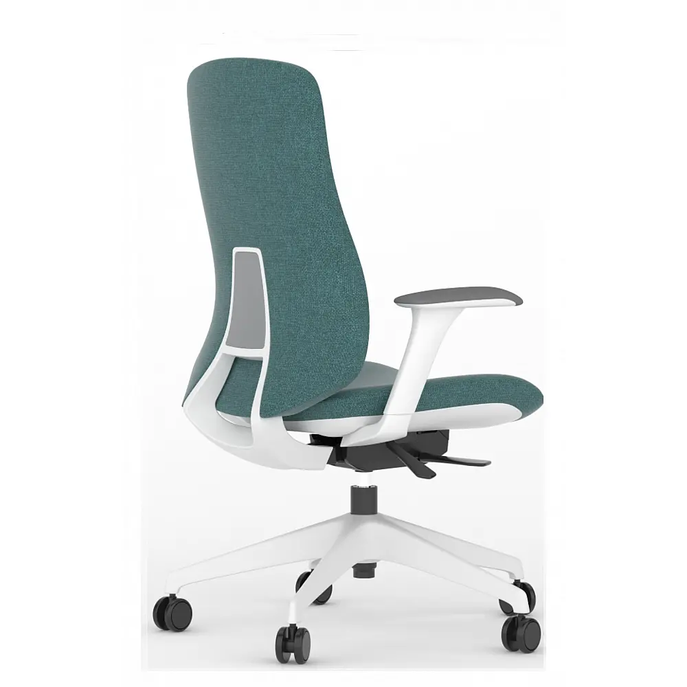 Office Armchair Edwin Blue