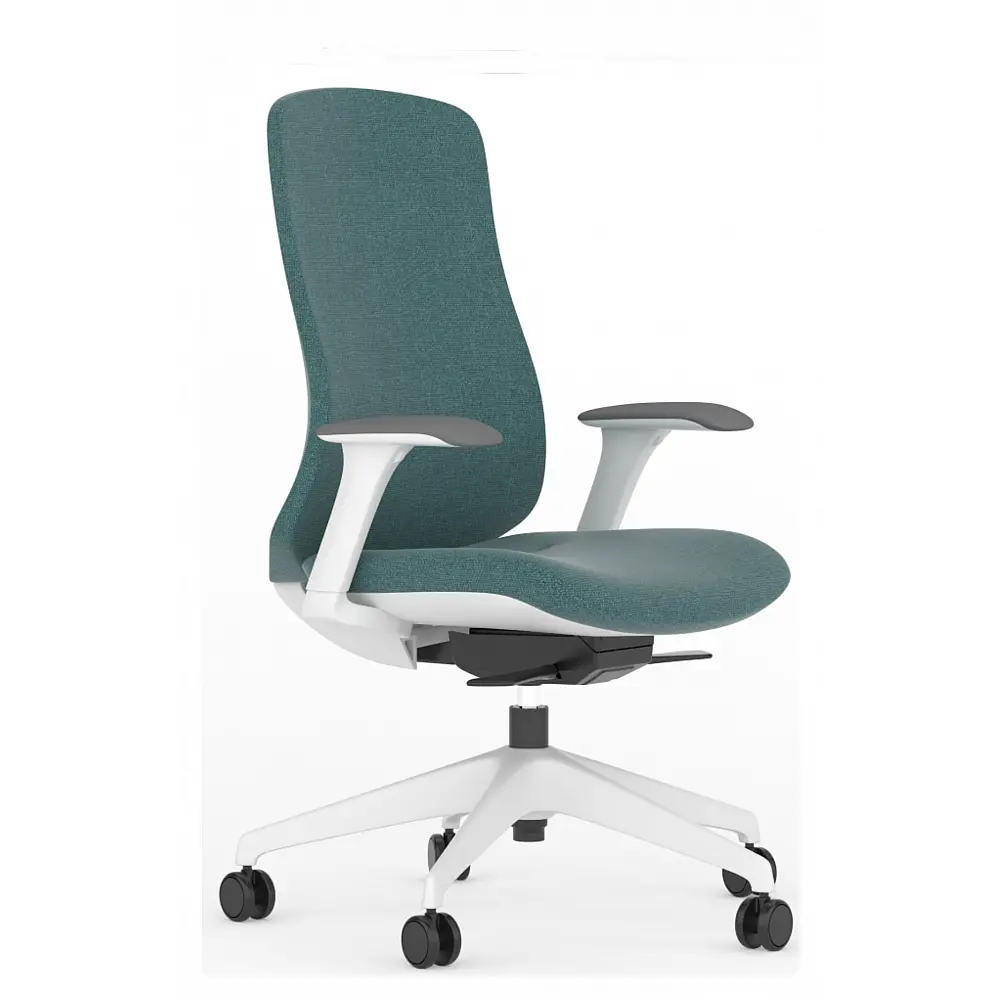 Office Armchair Edwin Blue