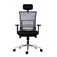 Next PDH Executive Armchair Black - Μέταλλο Next PDH Executive Armchair Black - Μέταλλο