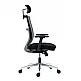 Next PDH Executive Armchair Black - Μέταλλο Next PDH Executive Armchair Black - Μέταλλο