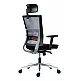 Next PDH Executive Armchair Black - Μέταλλο Next PDH Executive Armchair Black - Μέταλλο
