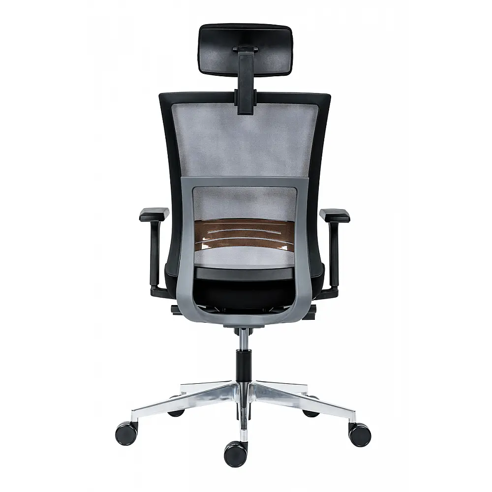 Next PDH Executive Armchair Black - Μέταλλο Next PDH Executive Armchair Black - Μέταλλο