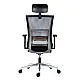 Next PDH Executive Armchair Black - Μέταλλο Next PDH Executive Armchair Black - Μέταλλο