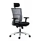 Next PDH Executive Armchair Black - Μέταλλο Next PDH Executive Armchair Black - Μέταλλο