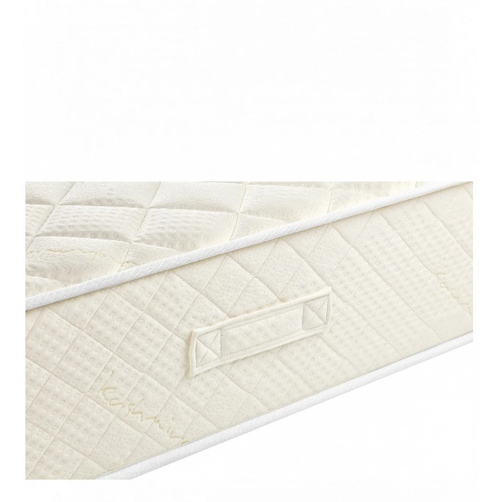 Mattress Cashmere 180x200cm - 200x180x25 cm Mattress Cashmere 180x200cm - 200x180x25 cm