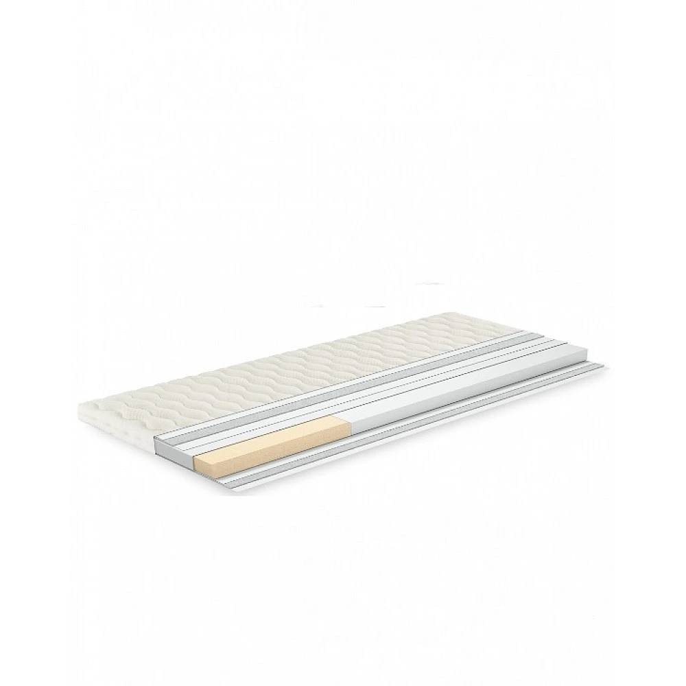 Mattress Pad Cashmere Visco 80x200cm - 200x80x6 cm Mattress Pad Cashmere Visco 80x200cm - 200x80x6 cm