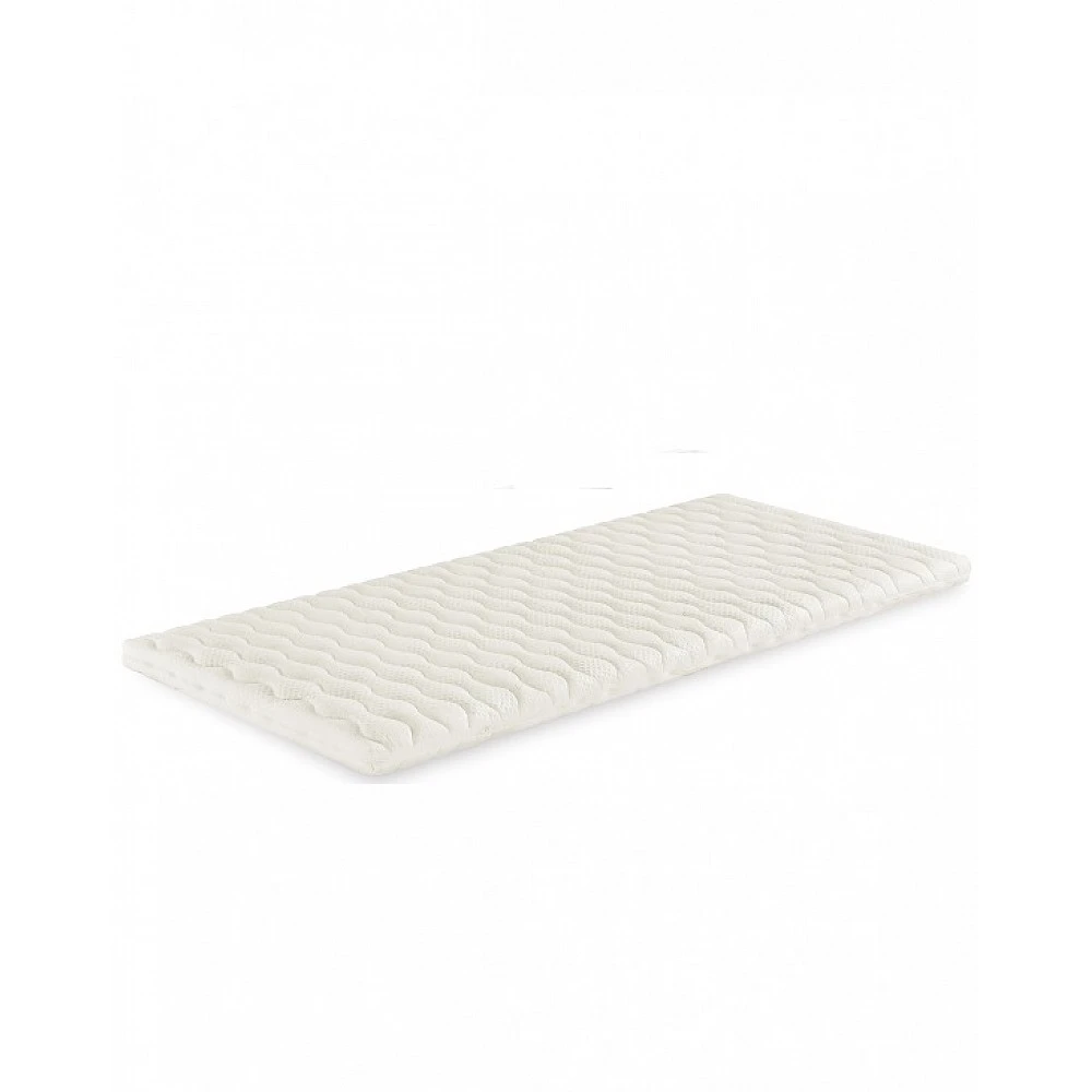 Mattress Pad Cashmere Visco 140x200cm - 200x140x6 cm