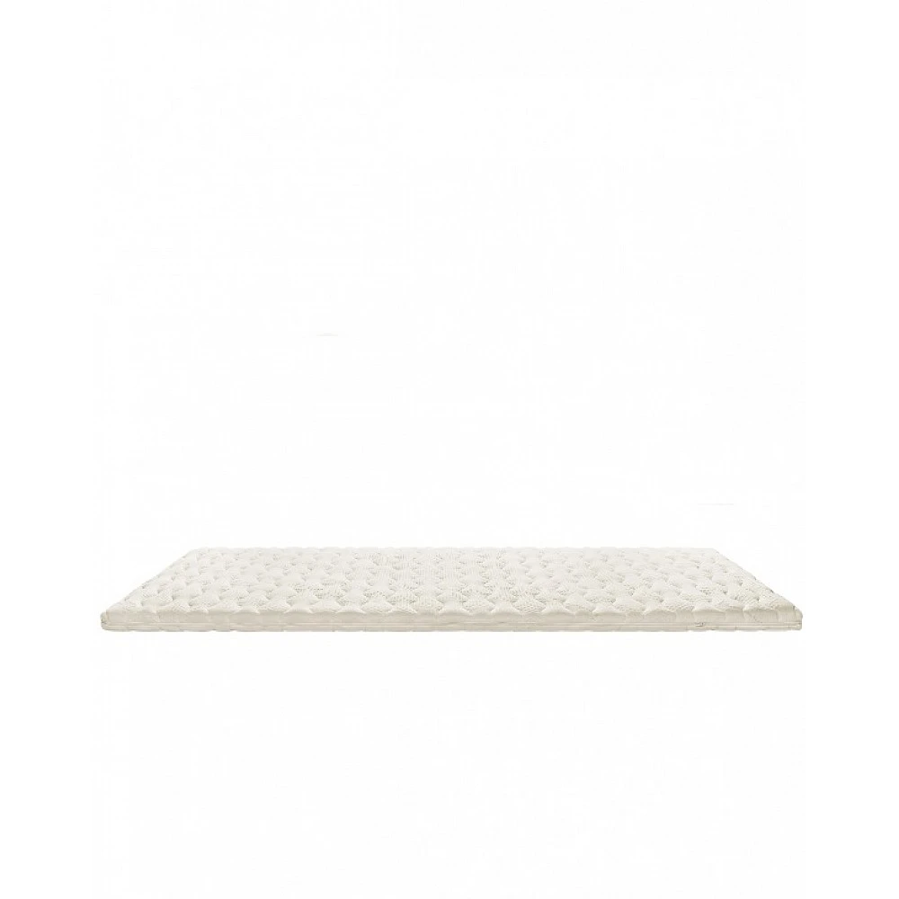 Mattress Pad Cashmere Visco 160x200cm - 200x160x6 cm