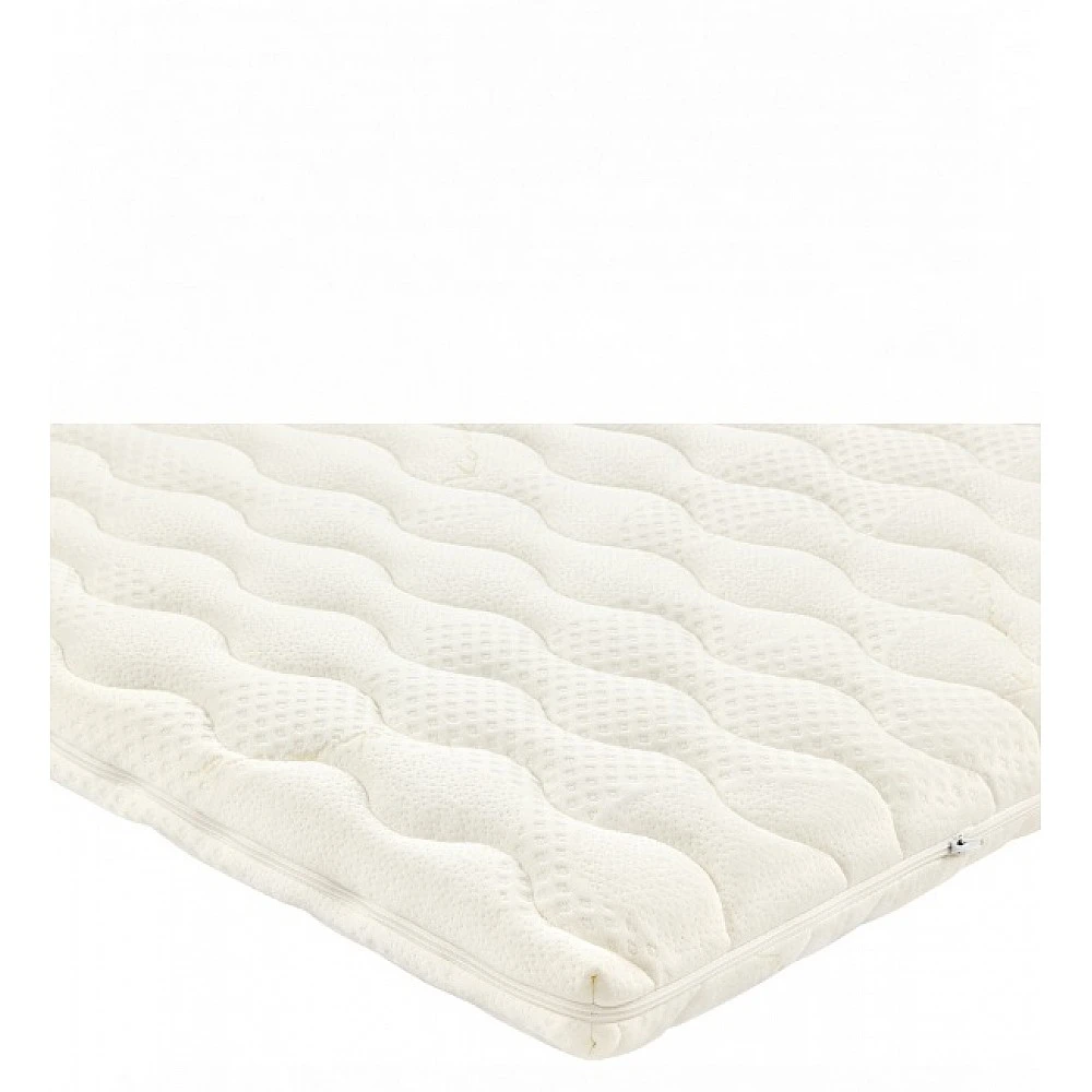 Mattress Pad Cashmere Visco 160x200cm - 200x160x6 cm Mattress Pad Cashmere Visco 160x200cm - 200x160x6 cm