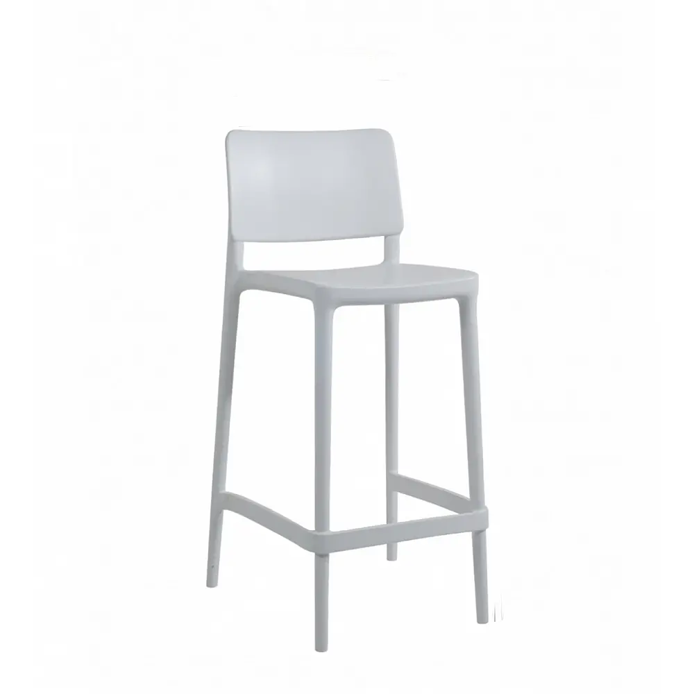 Joy/S-65 Barstool - Πολυπροπυλένιο - 50.7x47.8x99.4 cm