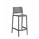 Joy/S-65 Barstool - Πολυπροπυλένιο - 50.7x47.8x99.4 cm