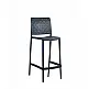 Fame/S-65 Barstool - Πολυπροπυλένιο - 50.7x47.8x104.6 cm