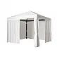 Gazebo-Pro 3x3m - Αλουμίνιο Gazebo-Pro 3x3m - Αλουμίνιο