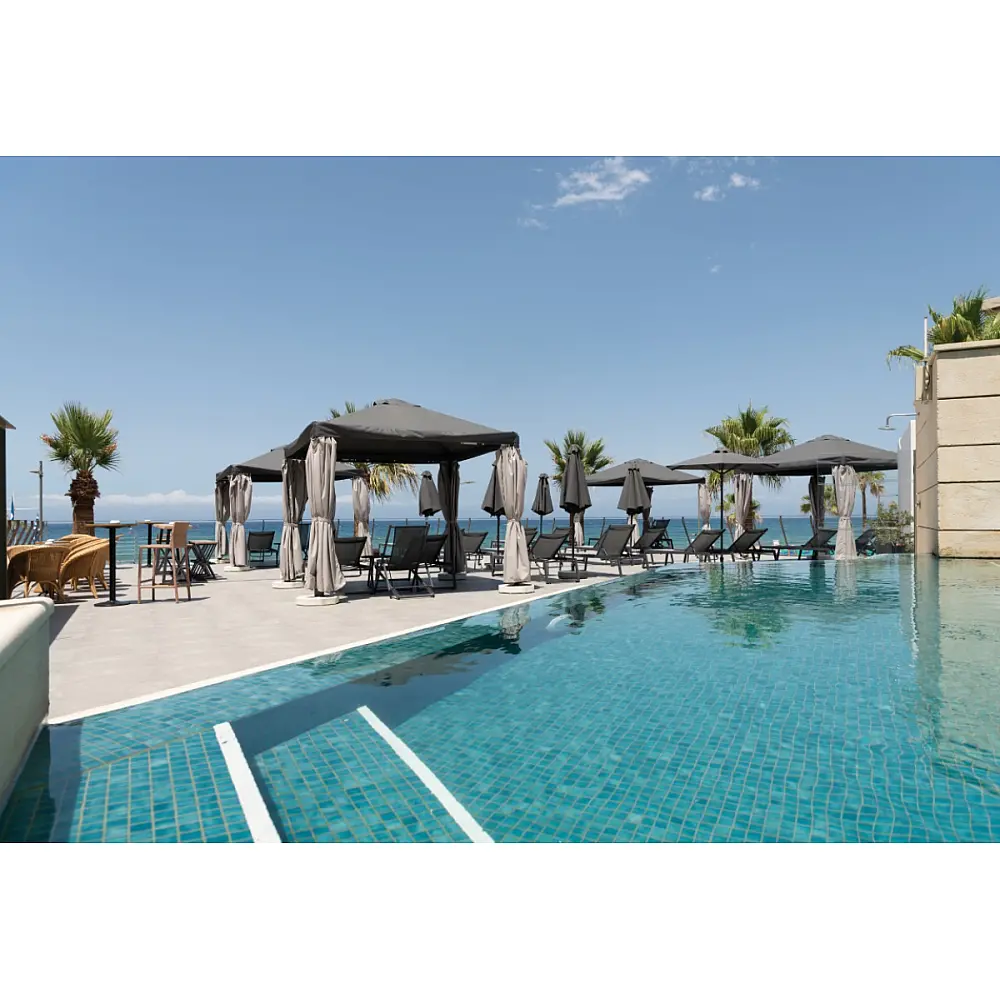 Gazebo-Pro 3x3m - Αλουμίνιο Gazebo-Pro 3x3m - Αλουμίνιο