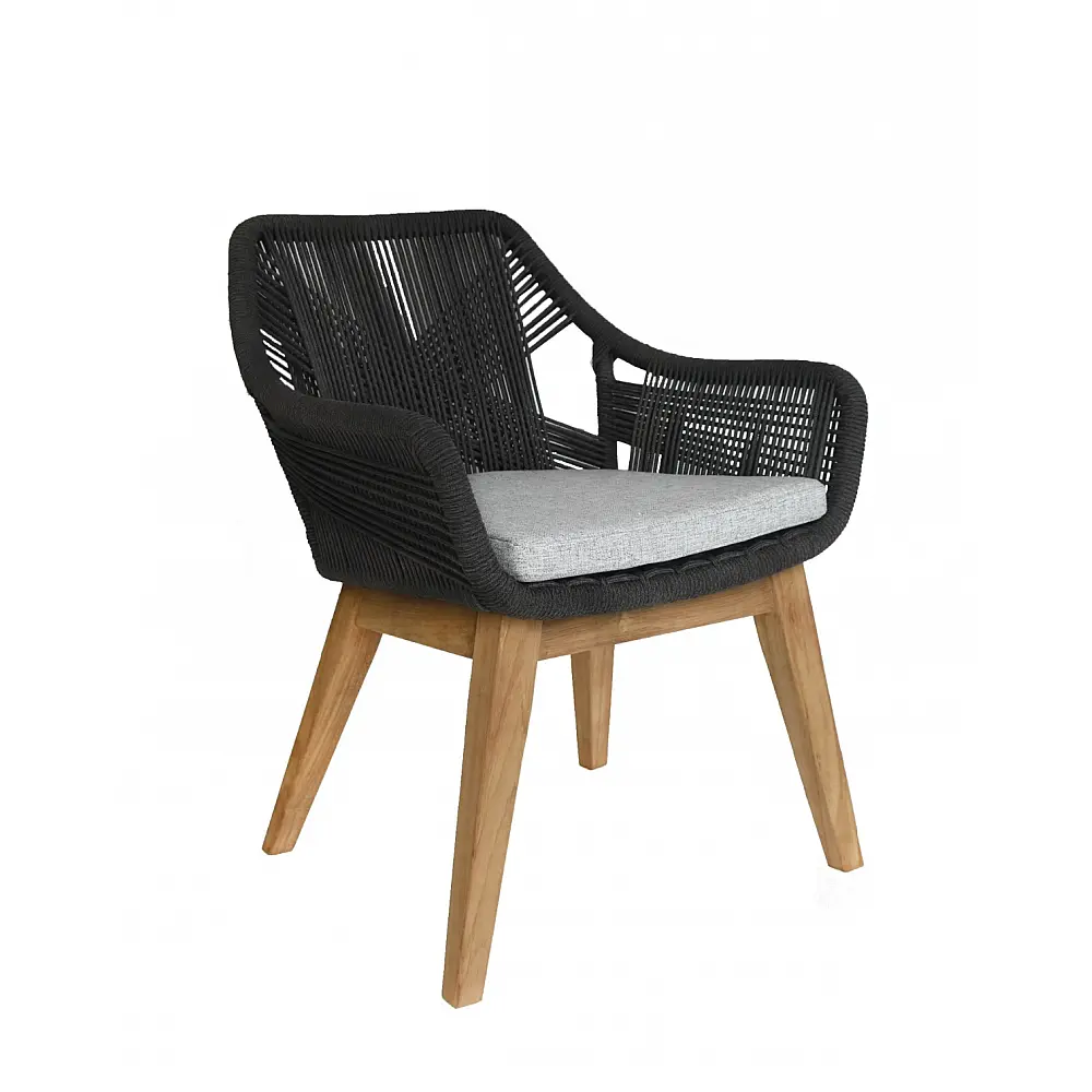 Barbara/Rope Armchair