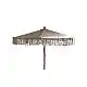 Makrame-2 Umbrella Φ250cm