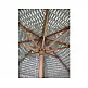 Makrame-2 Umbrella Φ250cm - Ξύλο - 250x250x270 cm
